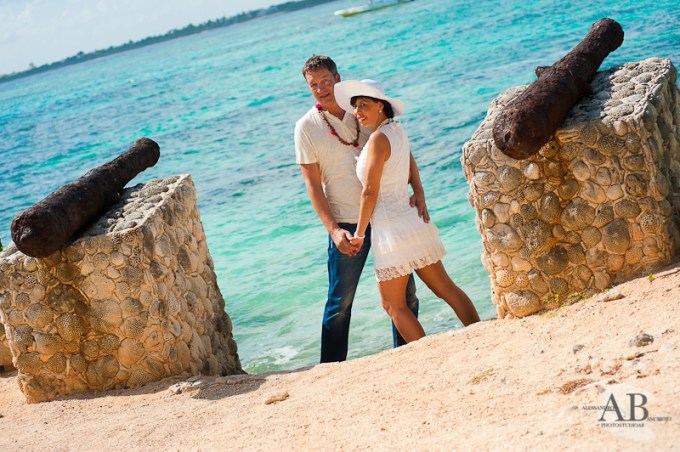 Wedding photo akumal003