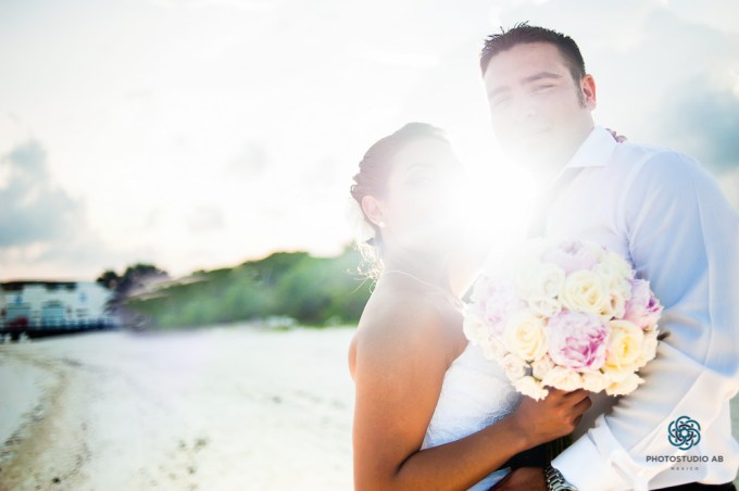 Wedding riviera maya