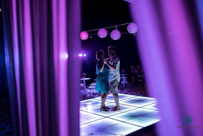 Weddingplayareception