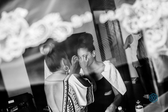 GettingreadyweddingCancun