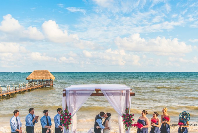 weddingceremonyrivieramaya