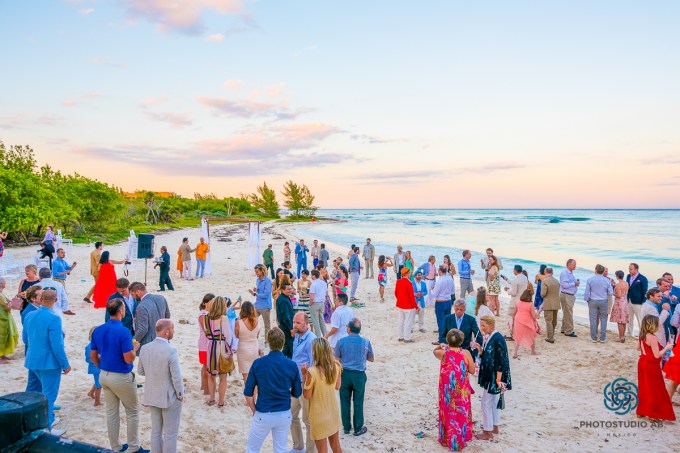 Weddinggrancoralbeach