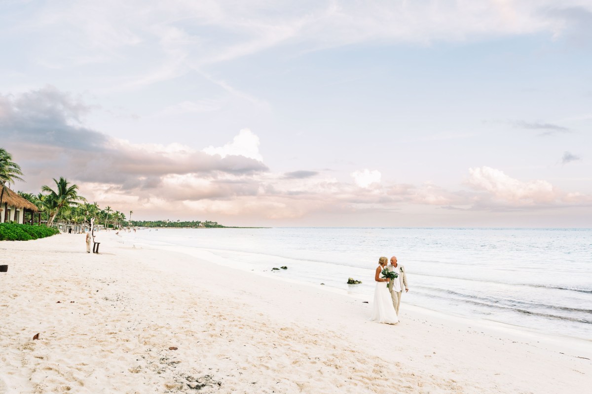 Elopement at Akumal Bay – Beach & Wellness Resort – Alessandro ...
